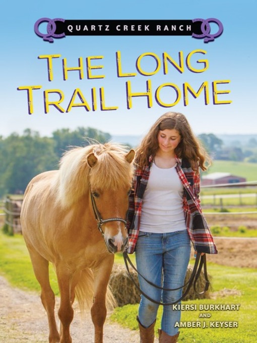 Title details for The Long Trail Home by Kiersi Burkhart - Available